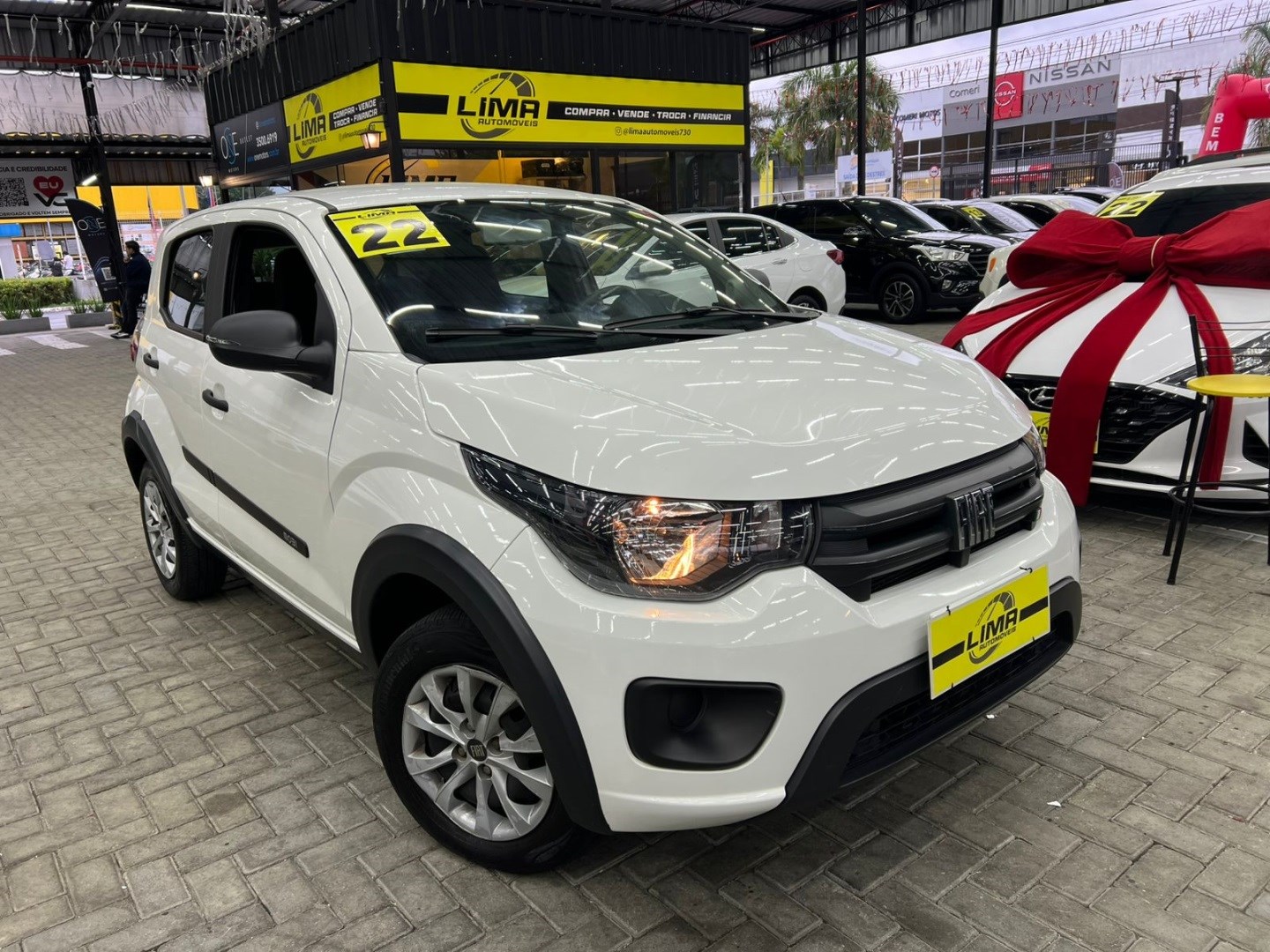 FIAT MOBI