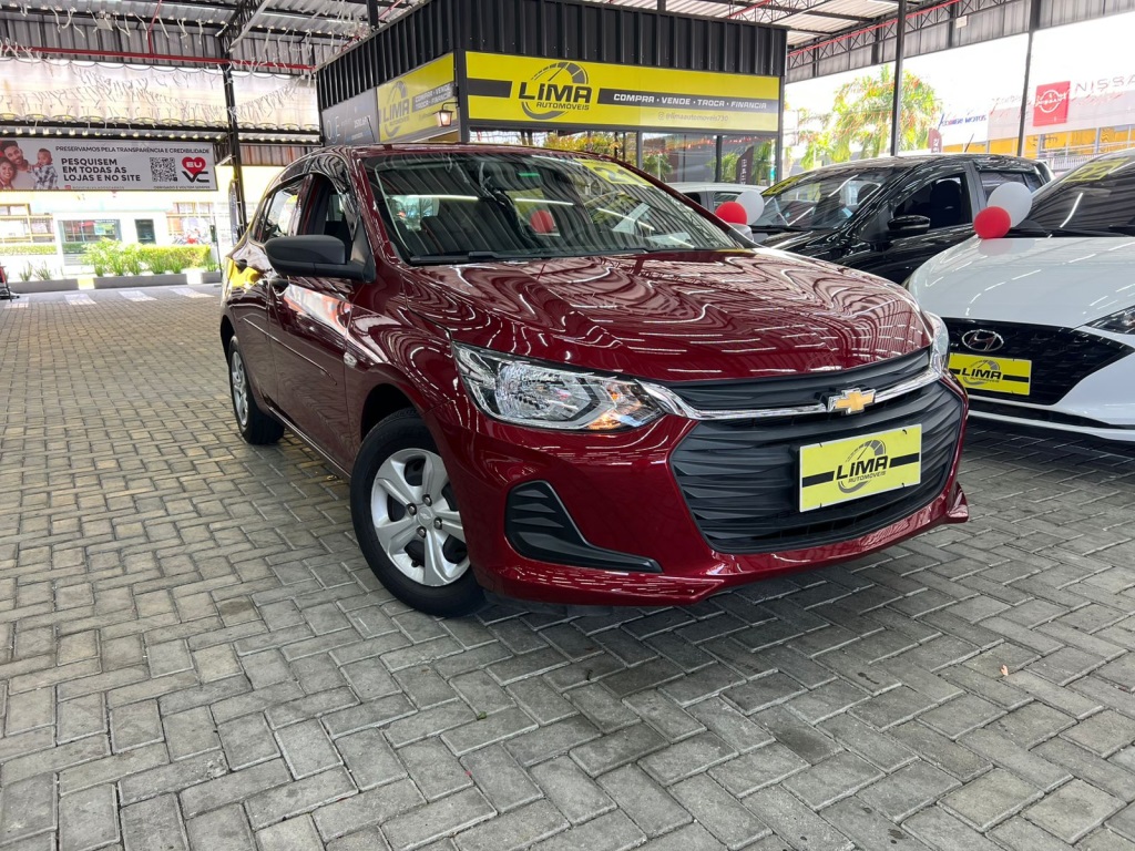CHEVROLET ONIX