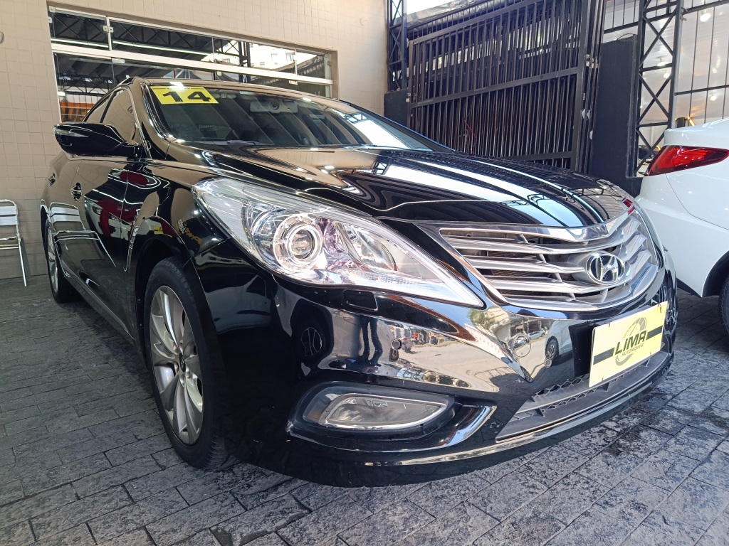 HYUNDAI AZERA