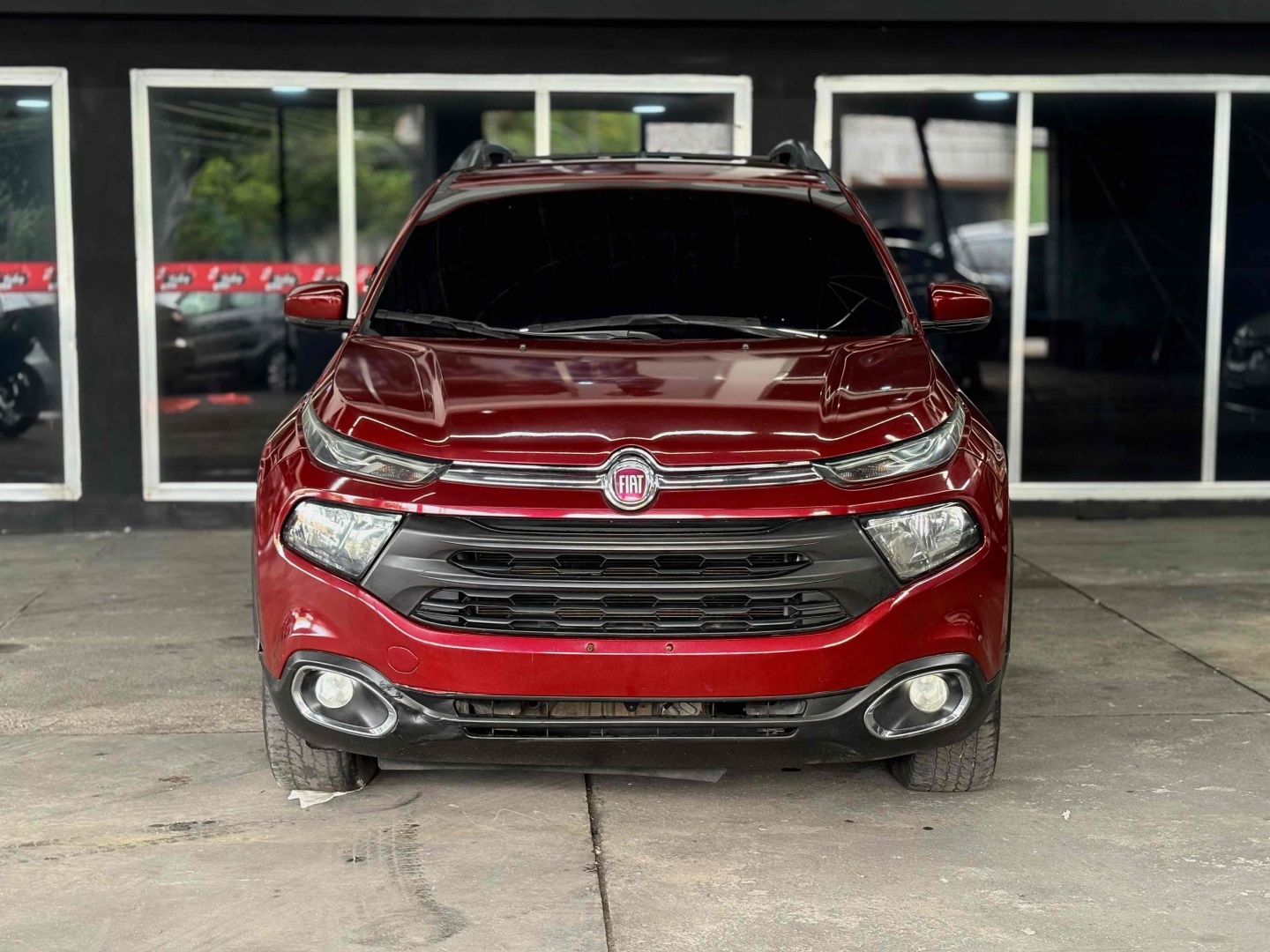 FIAT TORO