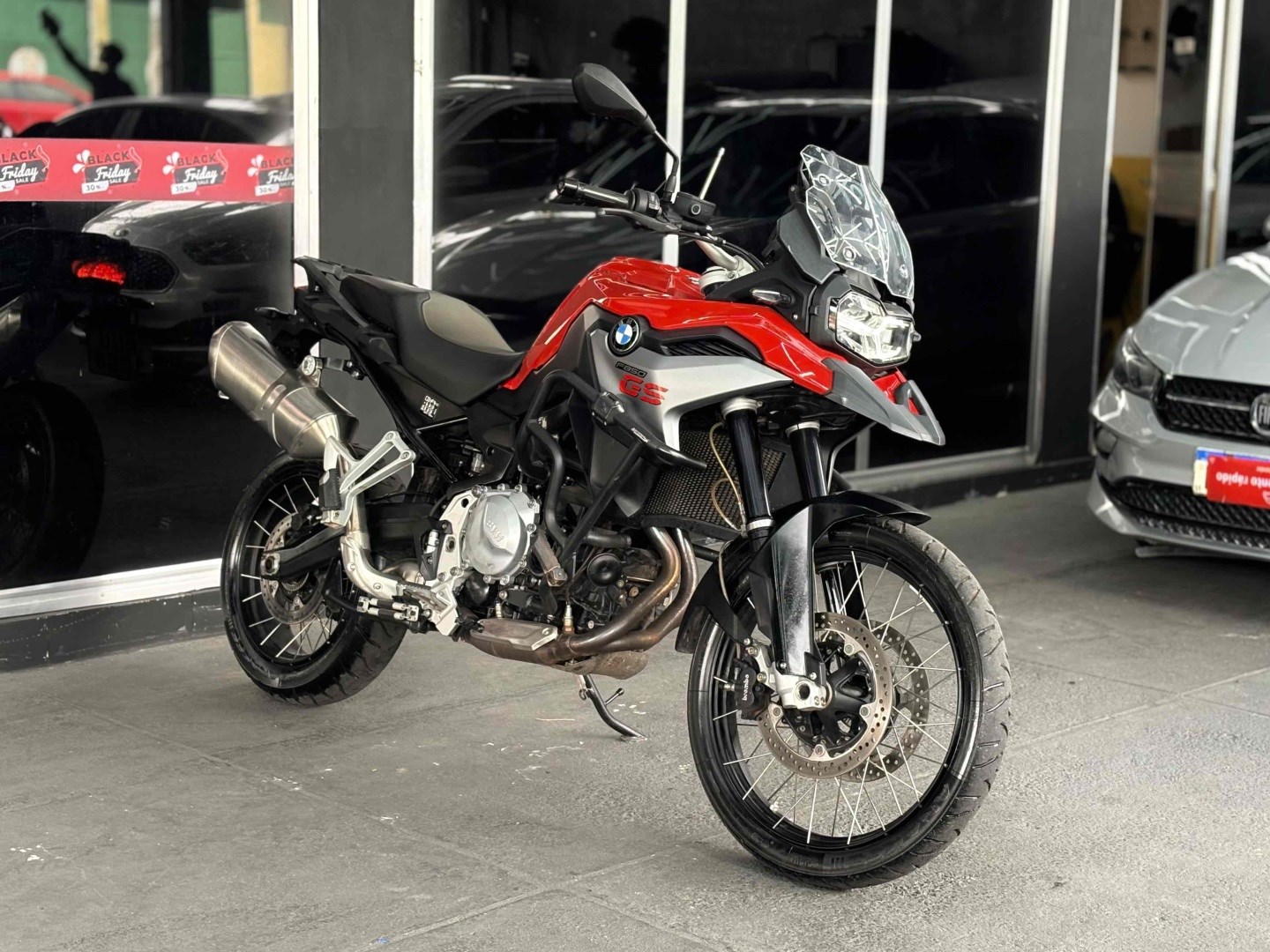 BMW F 850 GS ADVENTURE PREMIUM