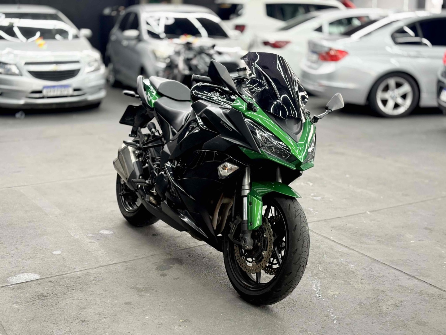 KAWASAKI NINJA 1000