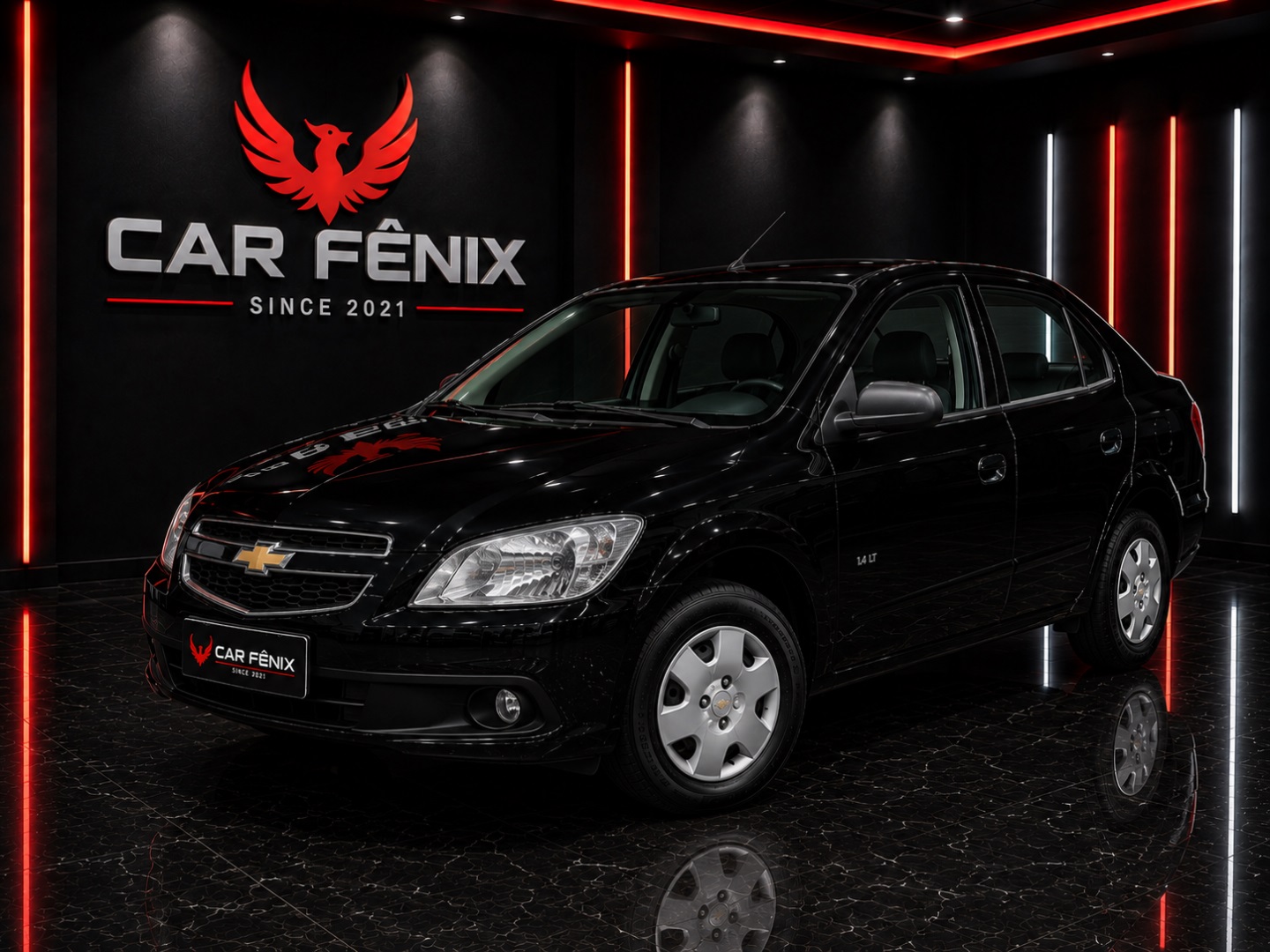 CHEVROLET PRISMA