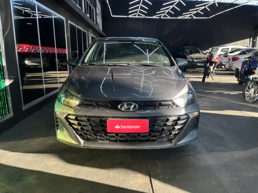 HYUNDAI HB20S