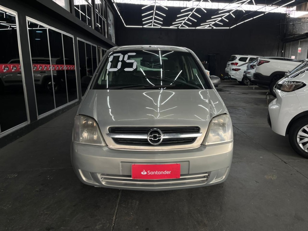 CHEVROLET MERIVA