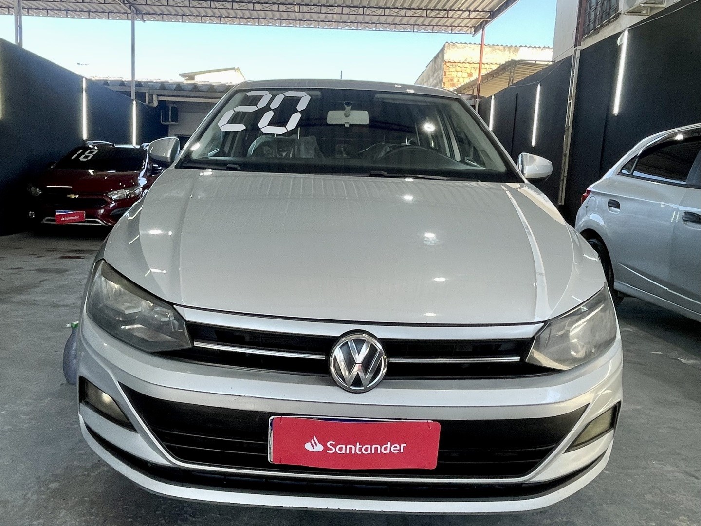 VOLKSWAGEN VIRTUS