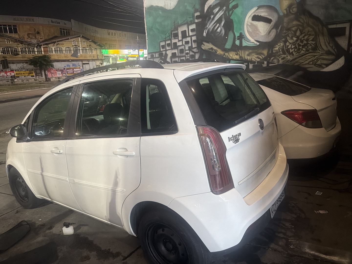 FIAT IDEA