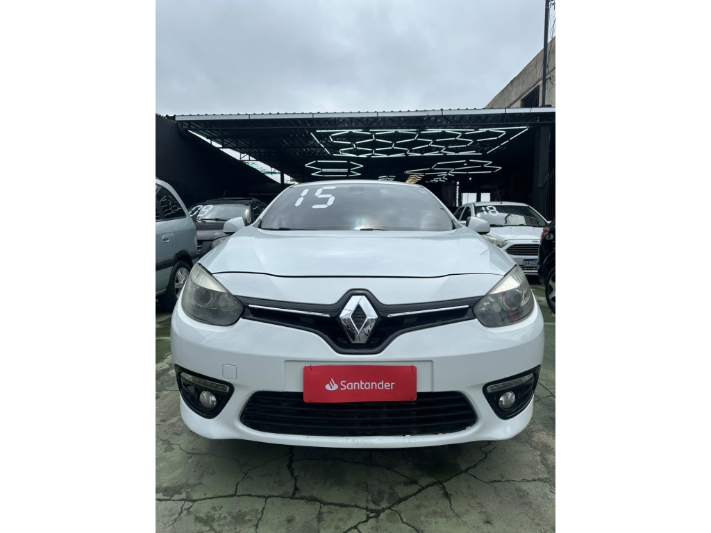 RENAULT FLUENCE