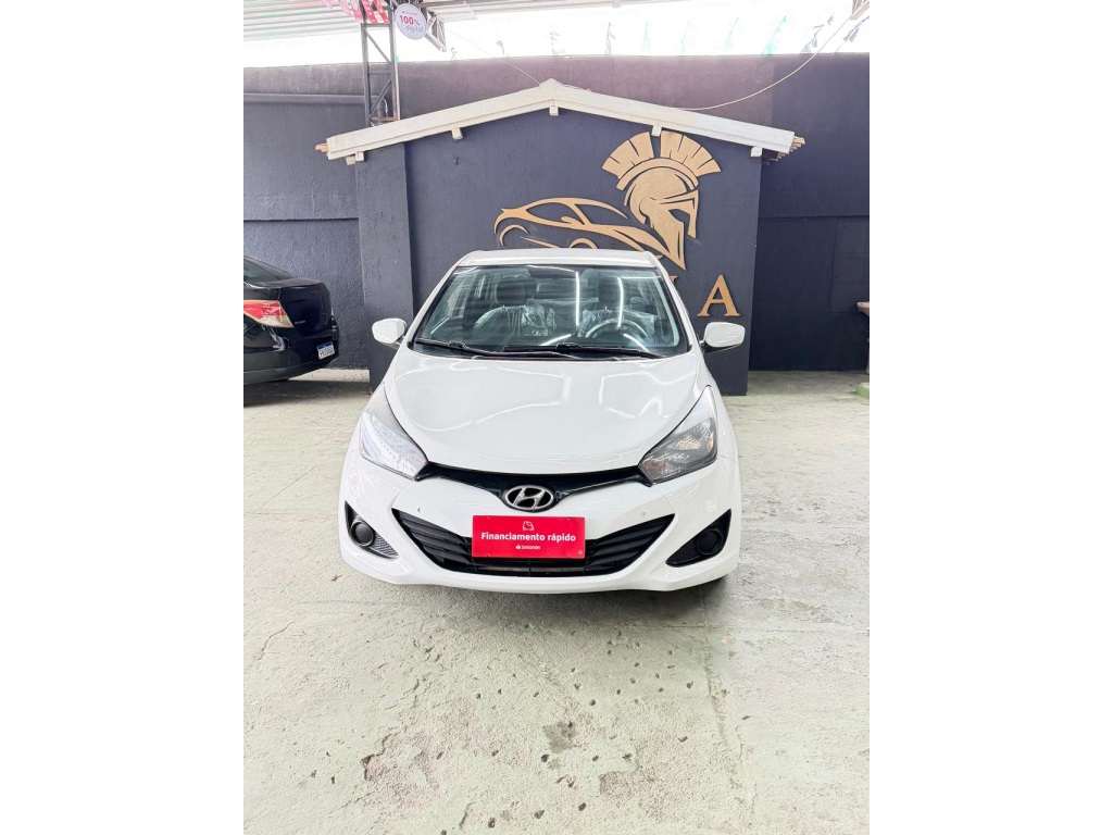HYUNDAI HB20S