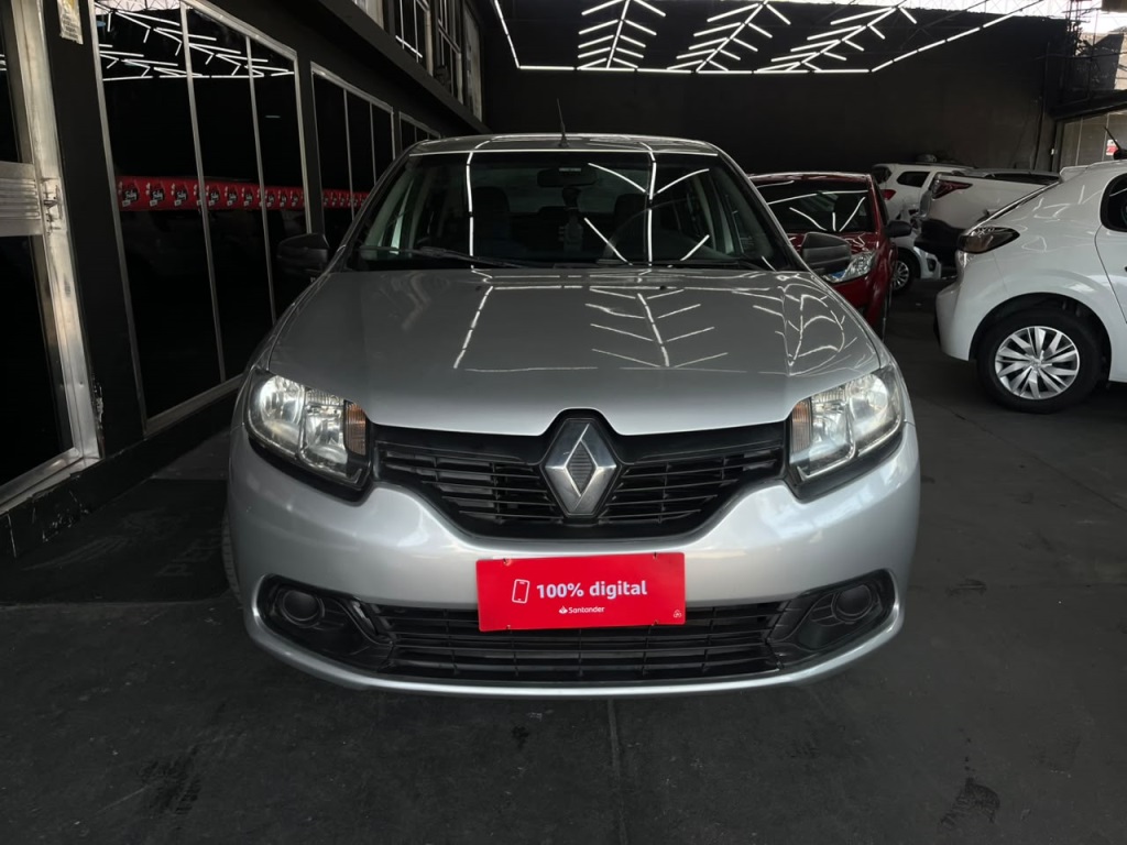 RENAULT LOGAN