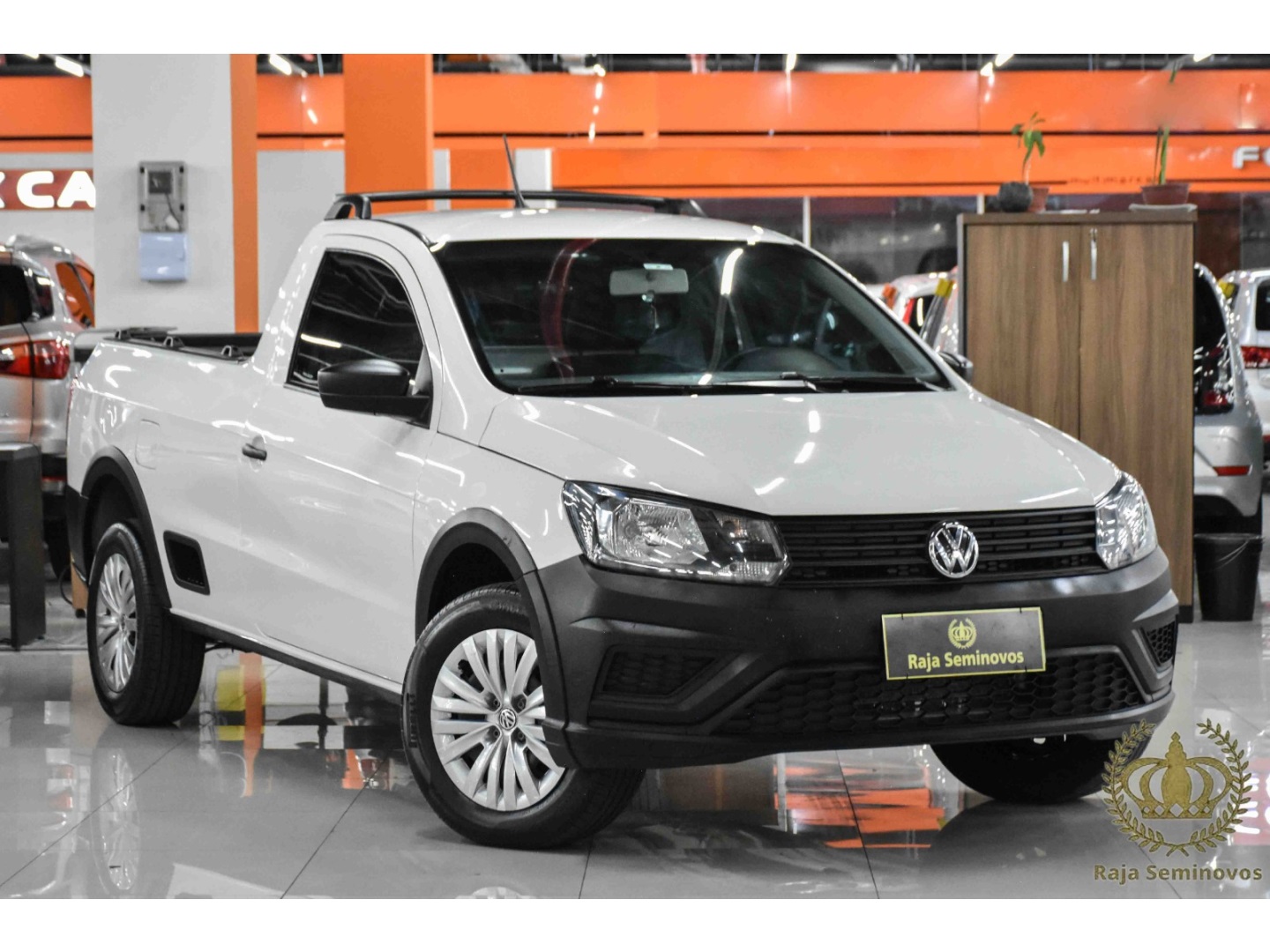 VOLKSWAGEN SAVEIRO