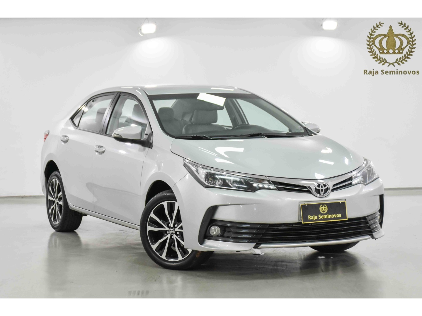 TOYOTA COROLLA 2.0 XEI 16V FLEX 4P AUTOMÁTICO