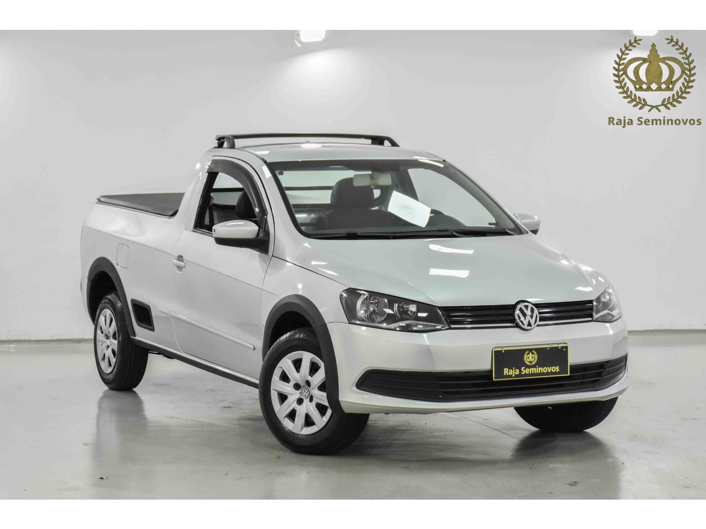 VOLKSWAGEN SAVEIRO 1.6 MI CS 8V FLEX 2P MANUAL G.VI