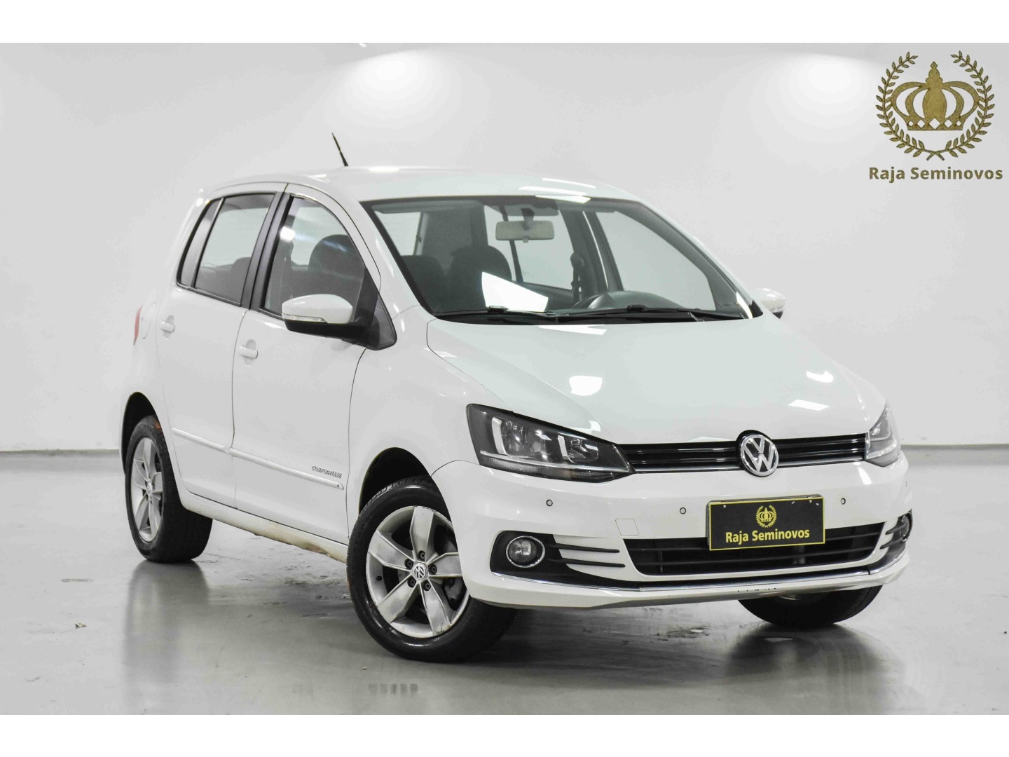 VOLKSWAGEN FOX 1.6 MSI COMFORTLINE 8V FLEX 4P MANUAL