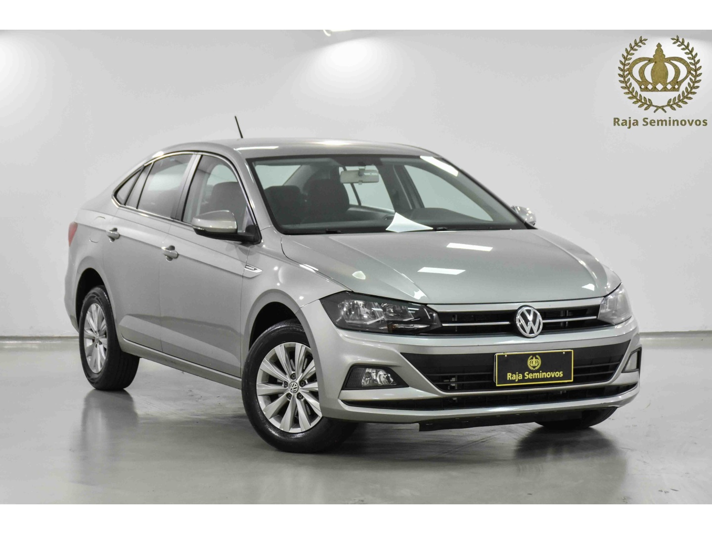 VOLKSWAGEN VIRTUS 1.0 200 TSI COMFORTLINE AUTOMÁTICO