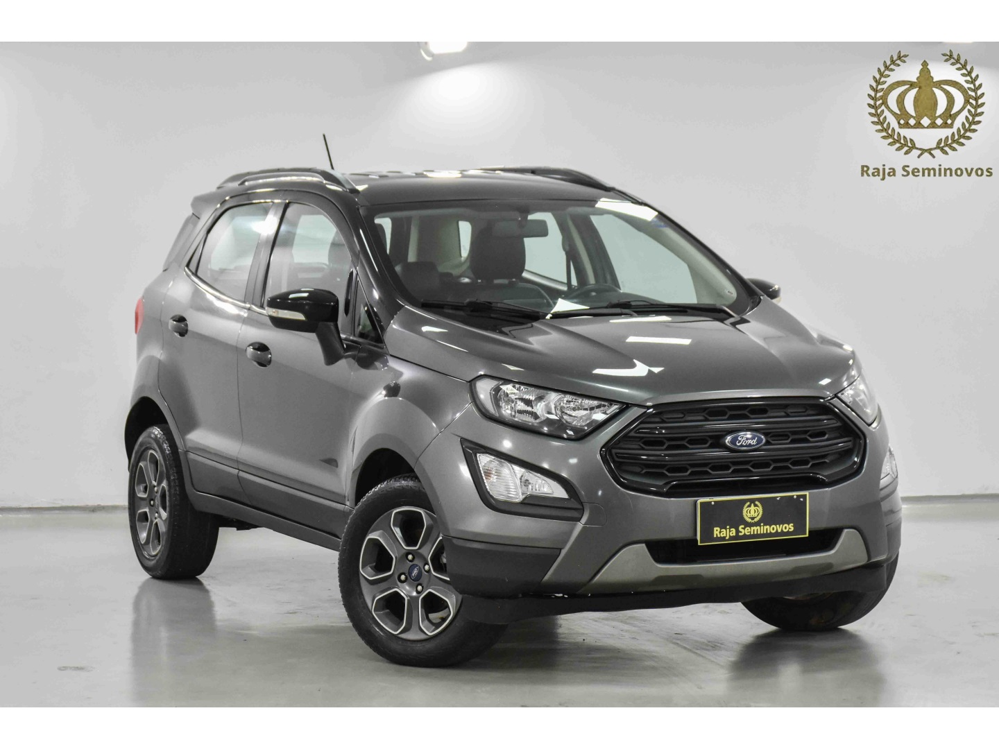 FORD ECOSPORT 1.5 TI-VCT FLEX FREESTYLE MANUAL