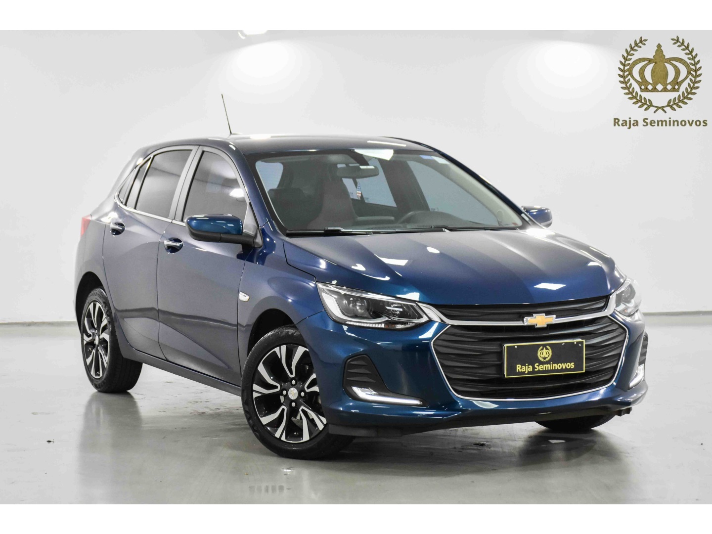 CHEVROLET ONIX 1.0 TURBO FLEX PREMIER AUTOMÁTICO