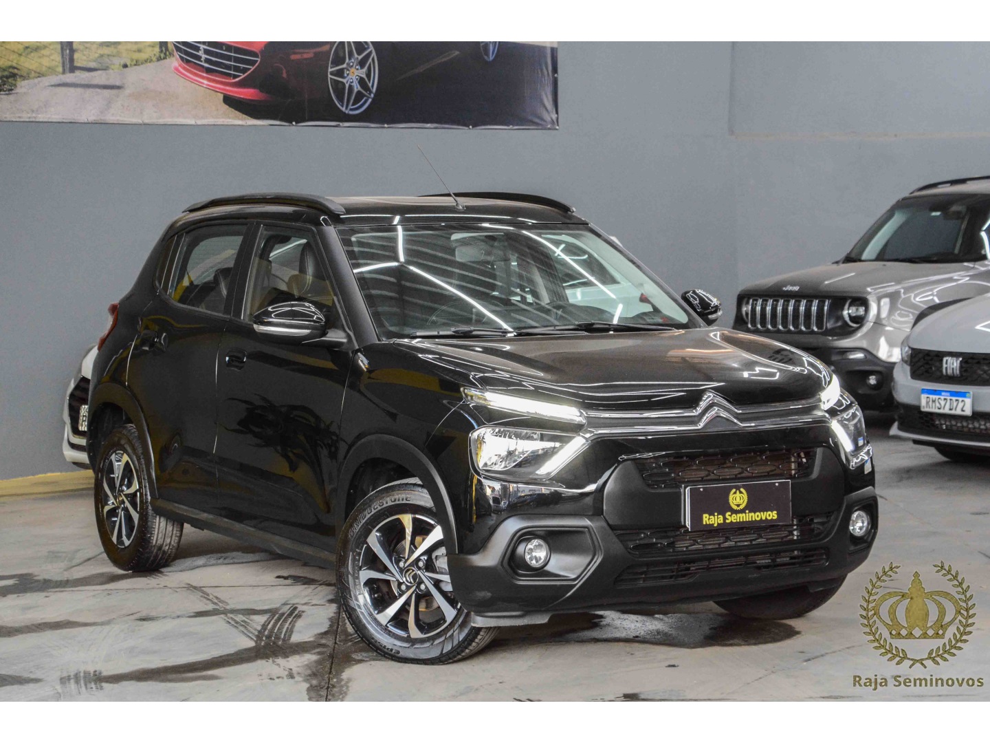 CITROEN C3 1.6 16V FLEX FEEL PACK AT6
