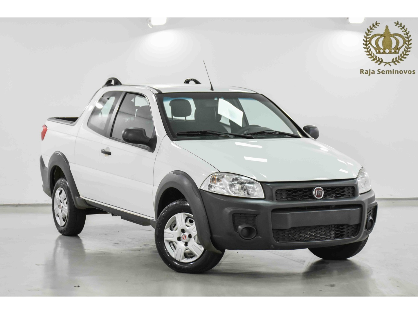 FIAT STRADA 1.4 MPI HARD WORKING CD 8V FLEX 3P MANUAL