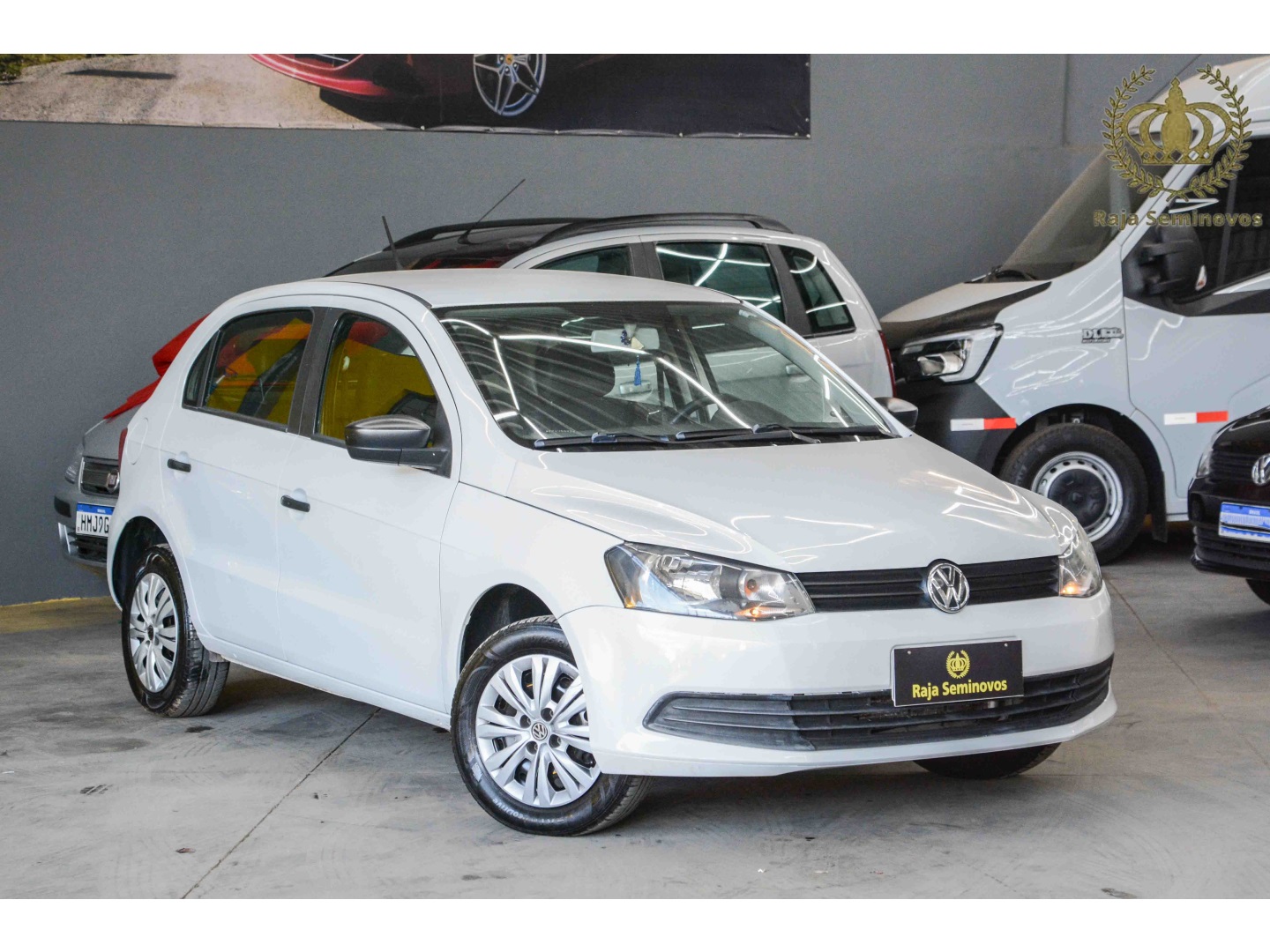 VOLKSWAGEN GOL