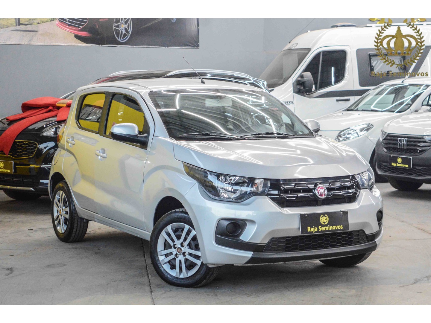 FIAT MOBI DRIVE 1.0 FLEX 6V 5P