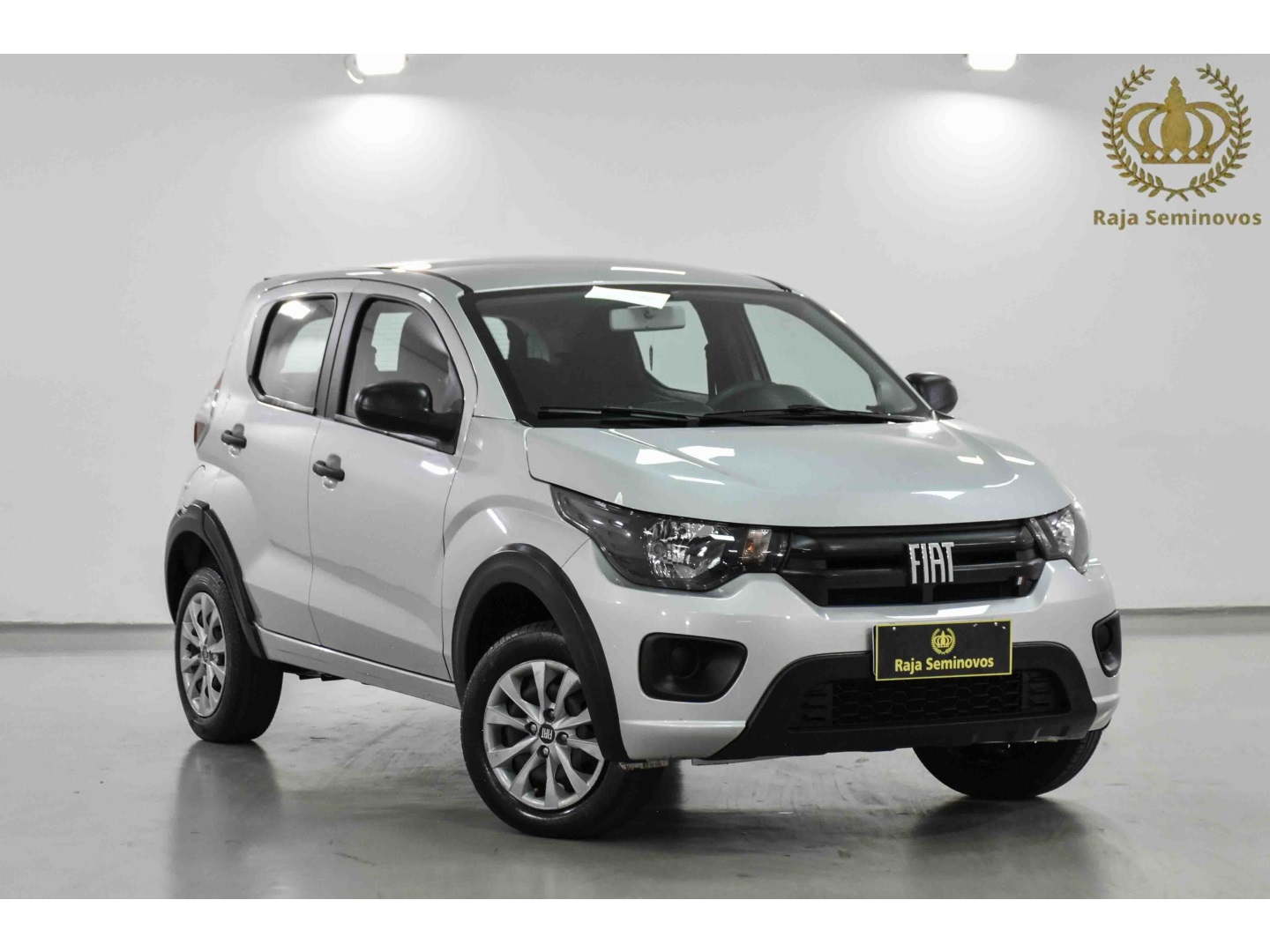 FIAT MOBI 1.0 EVO FLEX LIKE. MANUAL