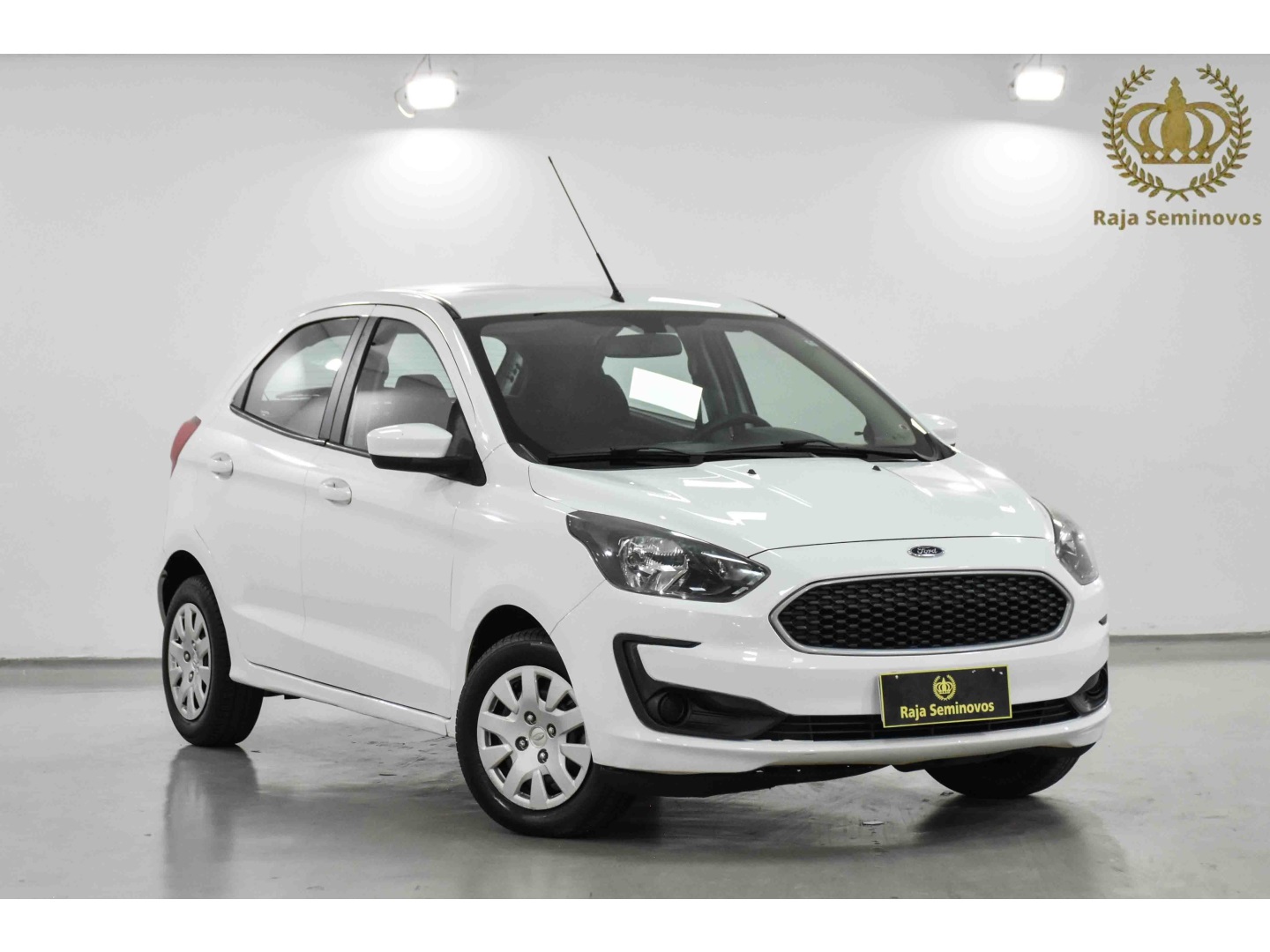 FORD KA 1.0 TI-VCT FLEX SE MANUAL