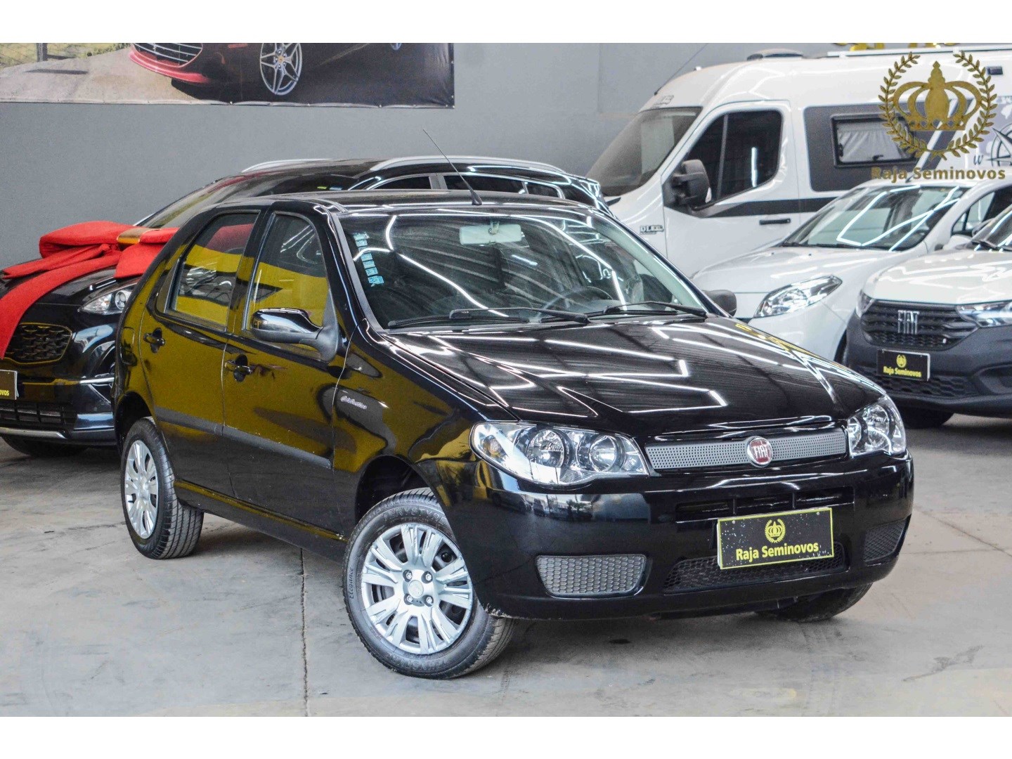 FIAT PALIO 1.0 MPI FIRE CELEBRATION 8V FLEX 4P MANUAL