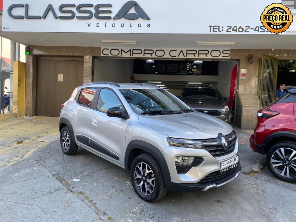RENAULT KWID