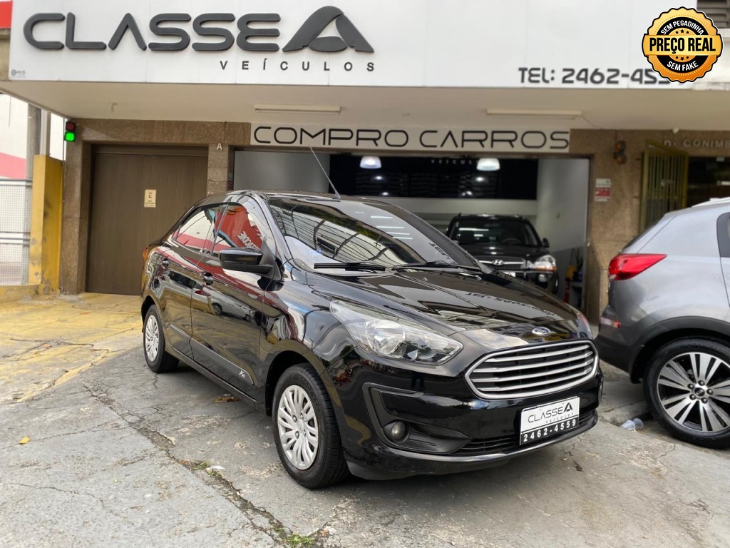 FORD KA