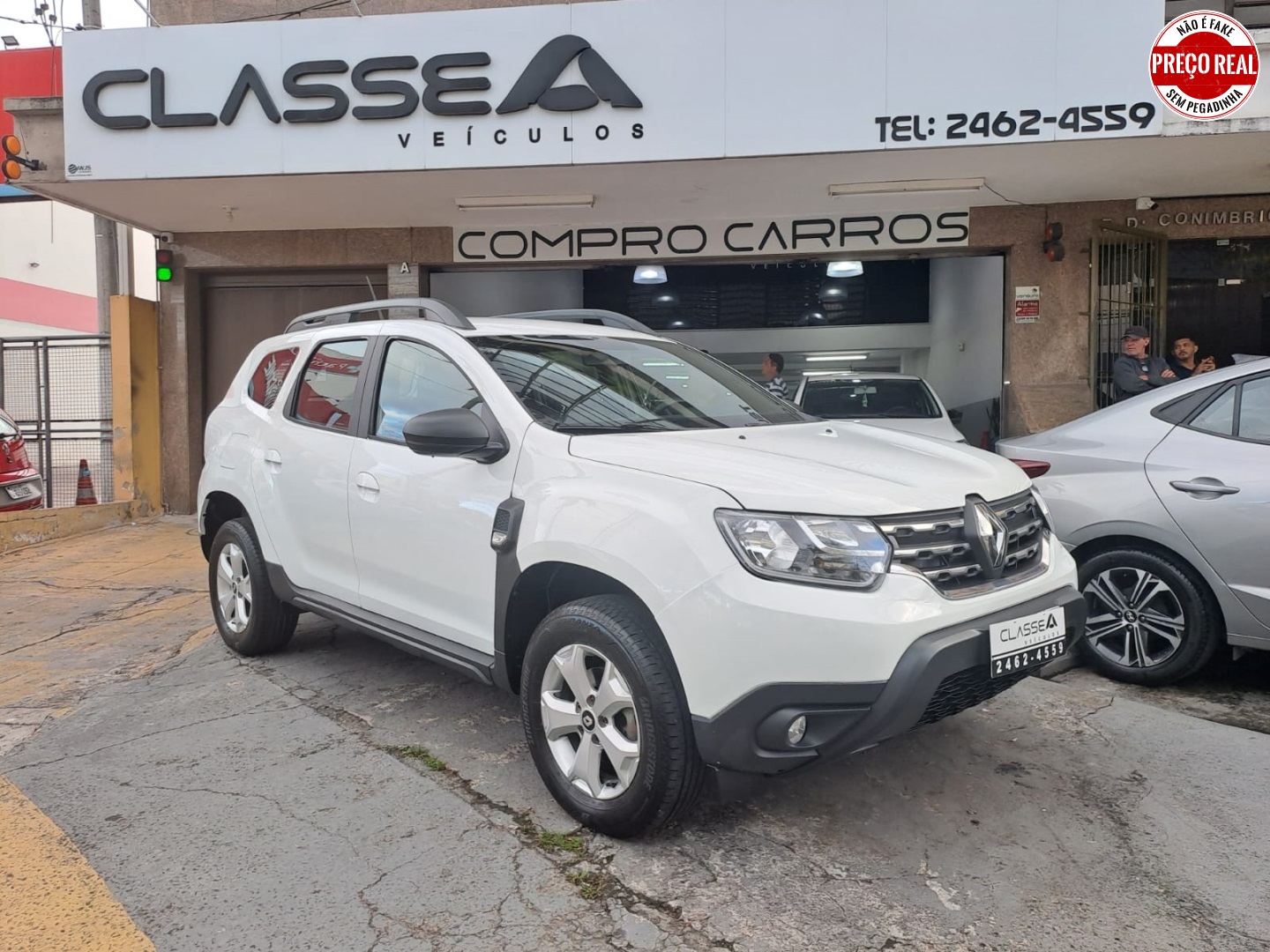 RENAULT DUSTER