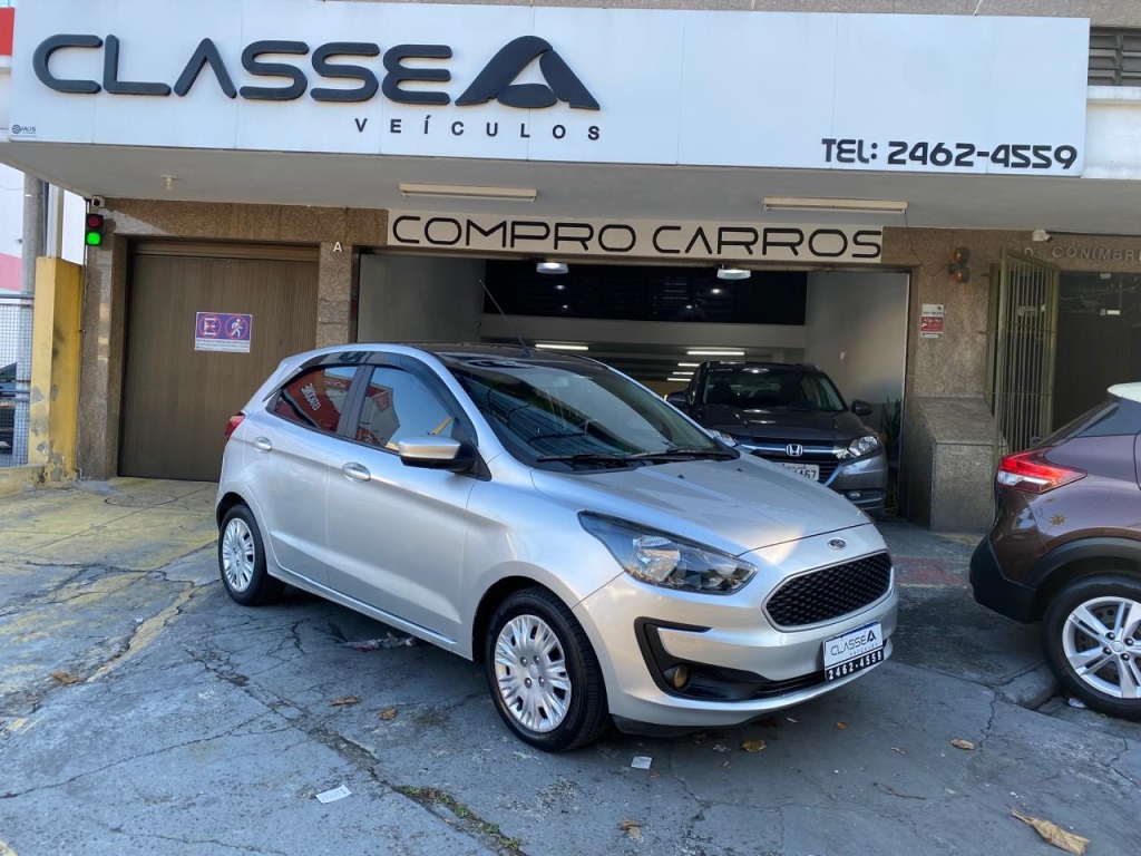 FORD KA