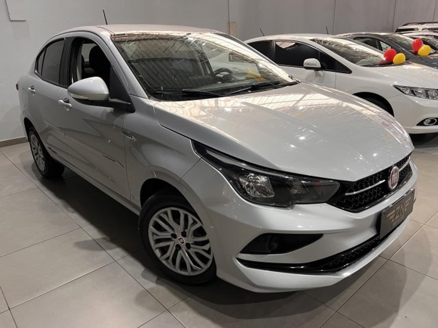FIAT CRONOS
