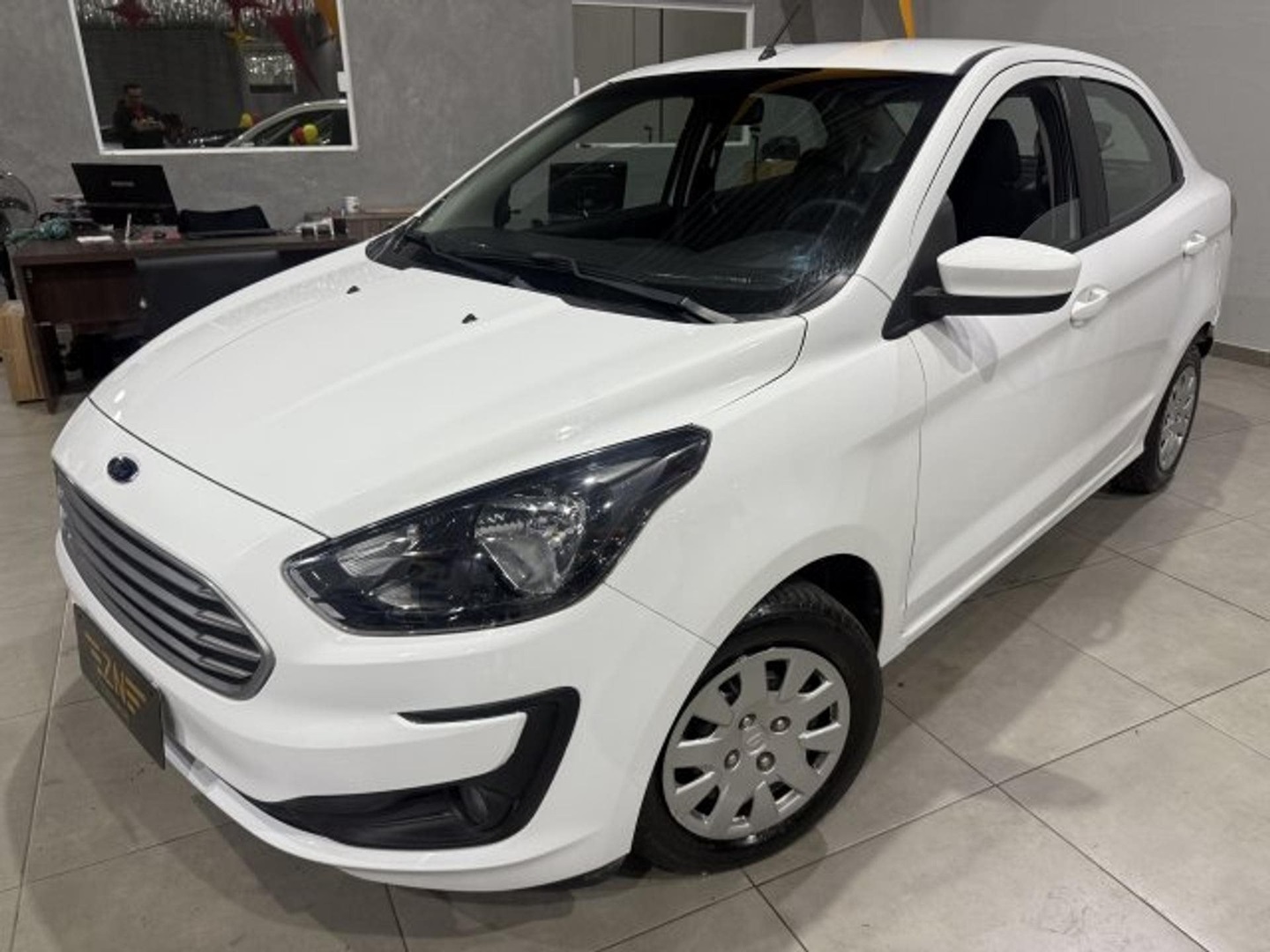 FORD KA