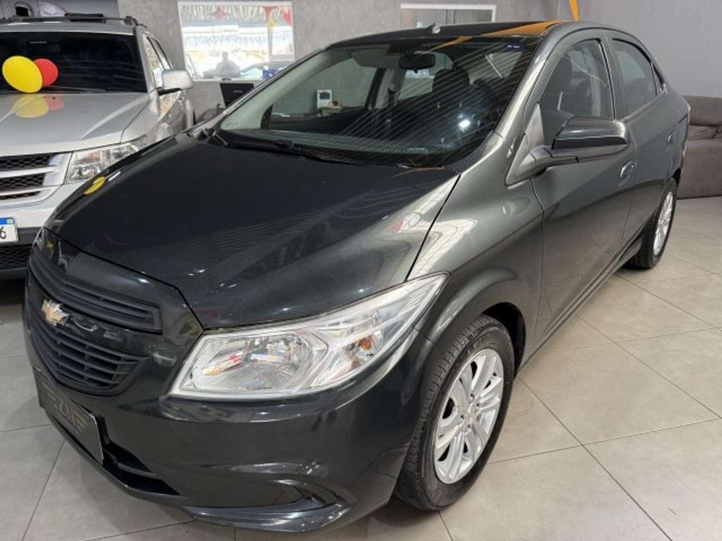 CHEVROLET PRISMA