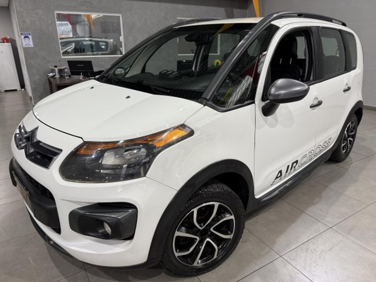 CITROEN AIRCROSS