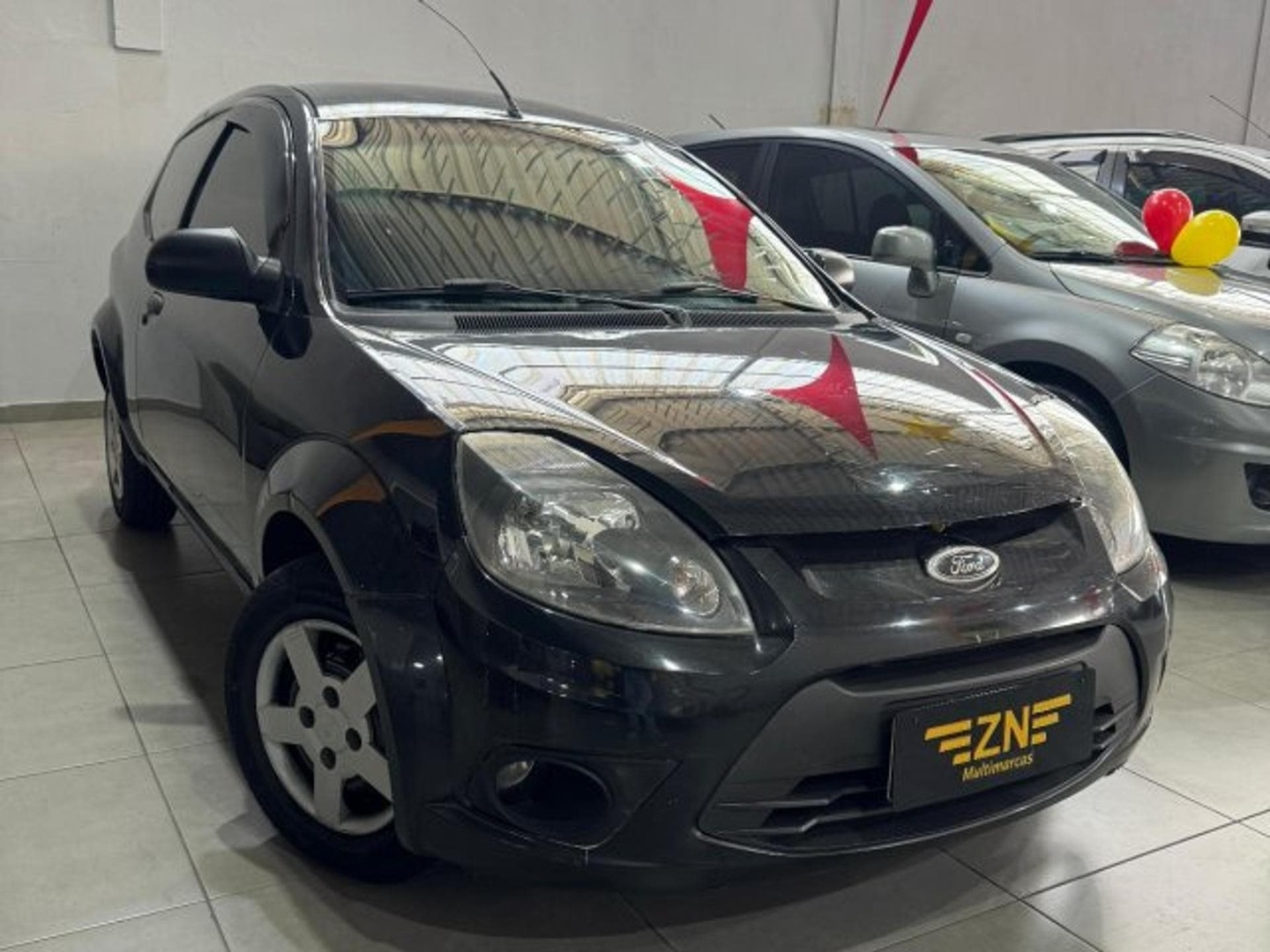 FORD KA