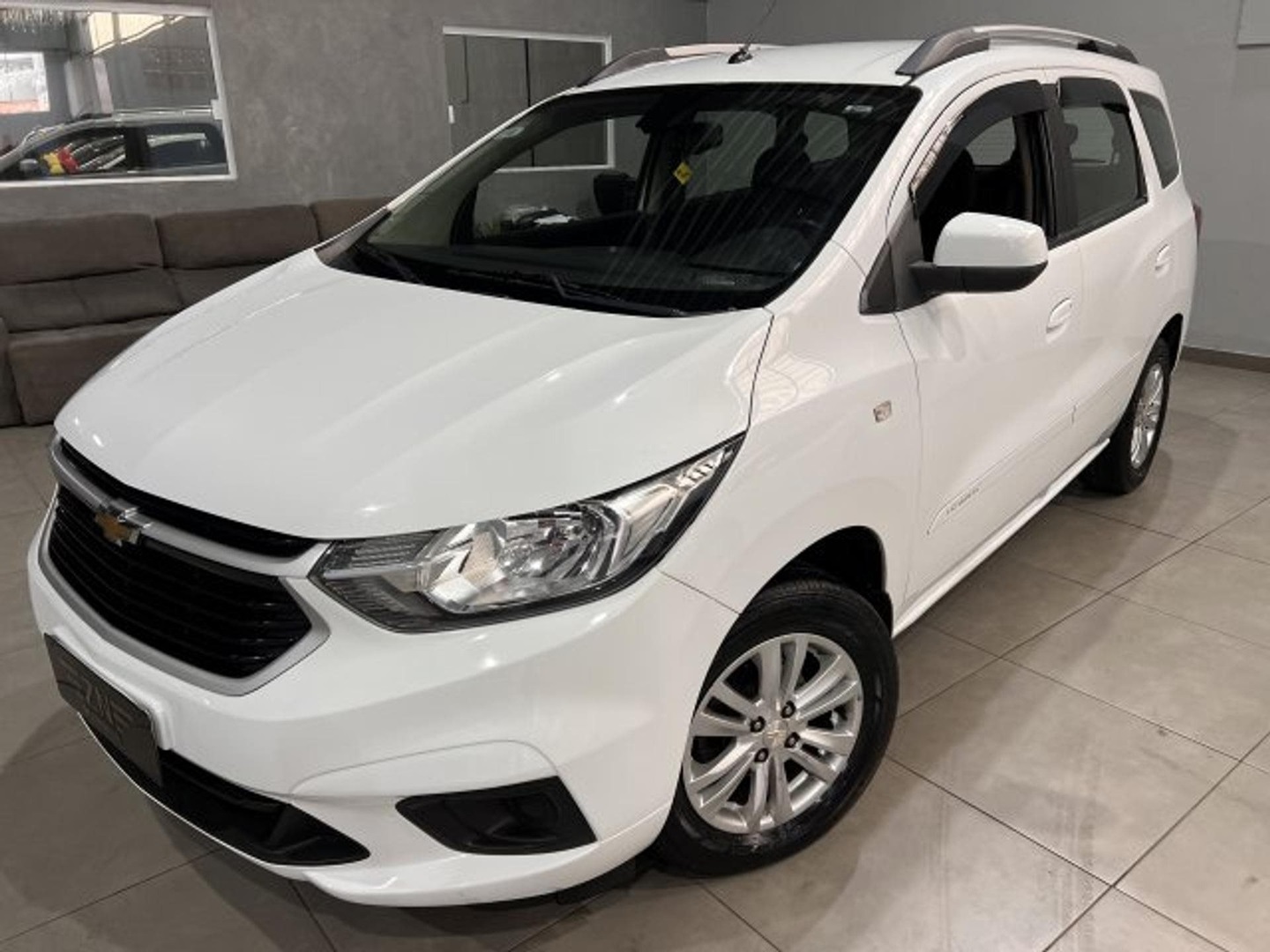 CHEVROLET SPIN