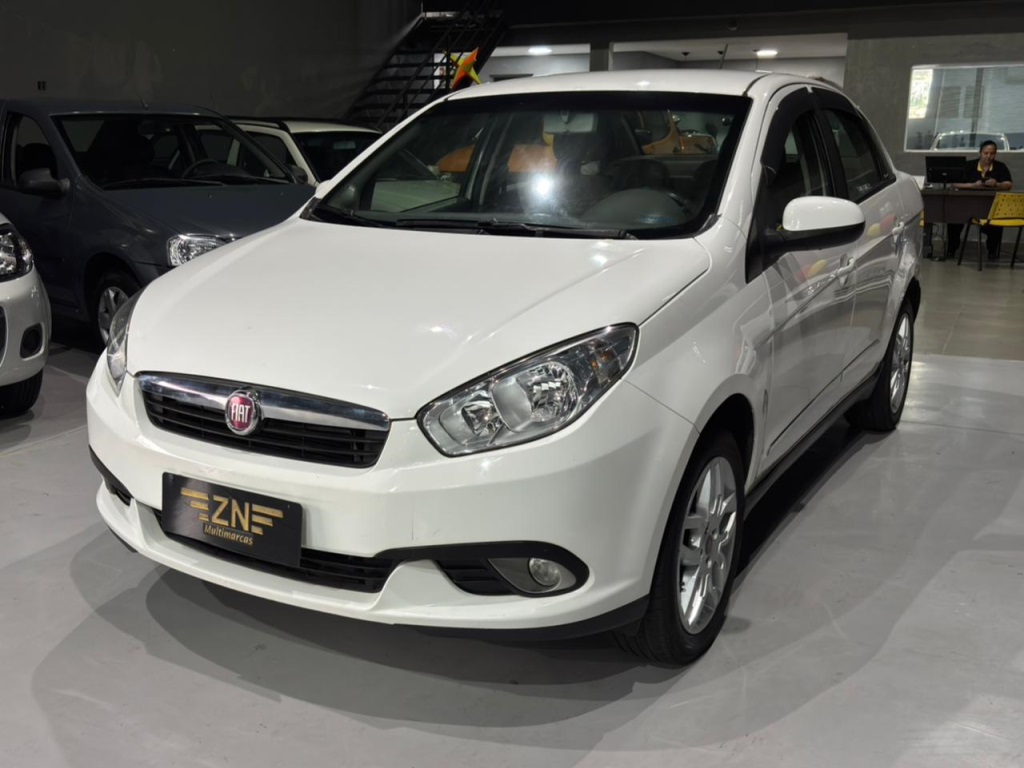 FIAT GRAND SIENA