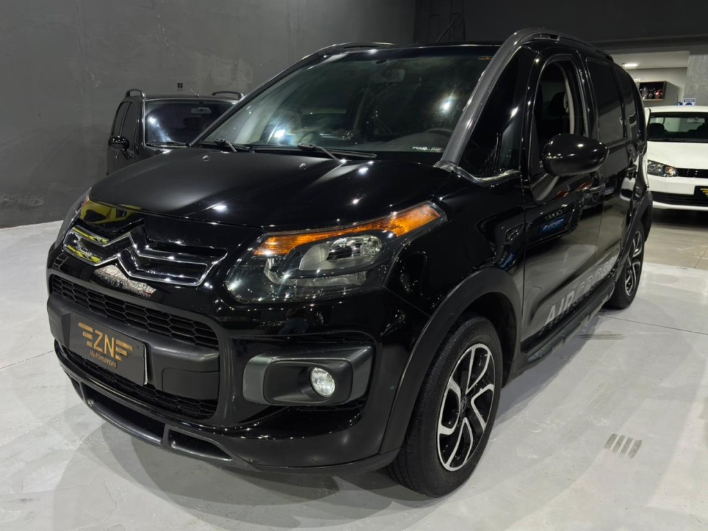 CITROEN AIRCROSS
