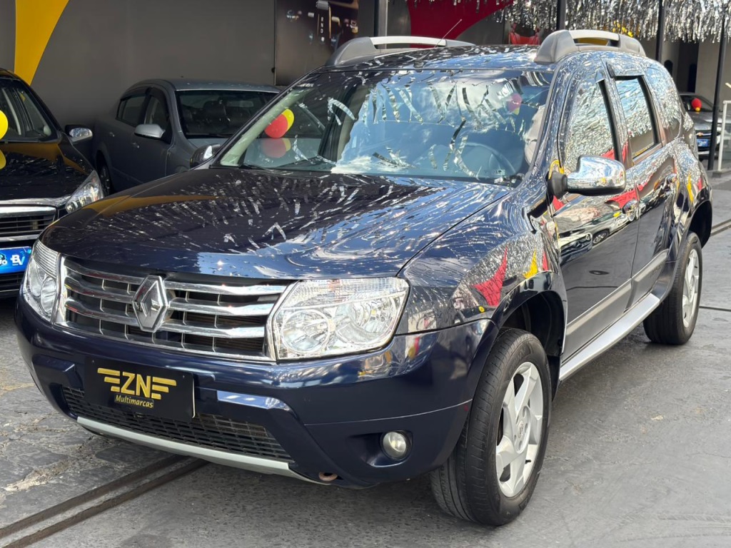 RENAULT DUSTER
