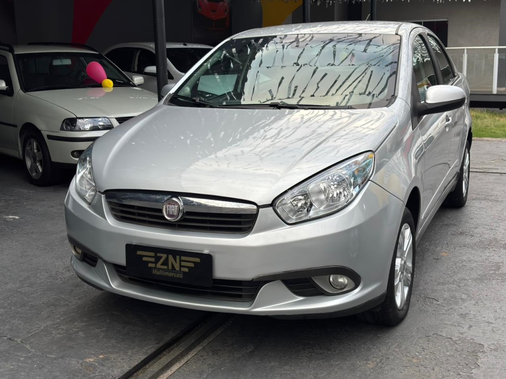 FIAT GRAND SIENA