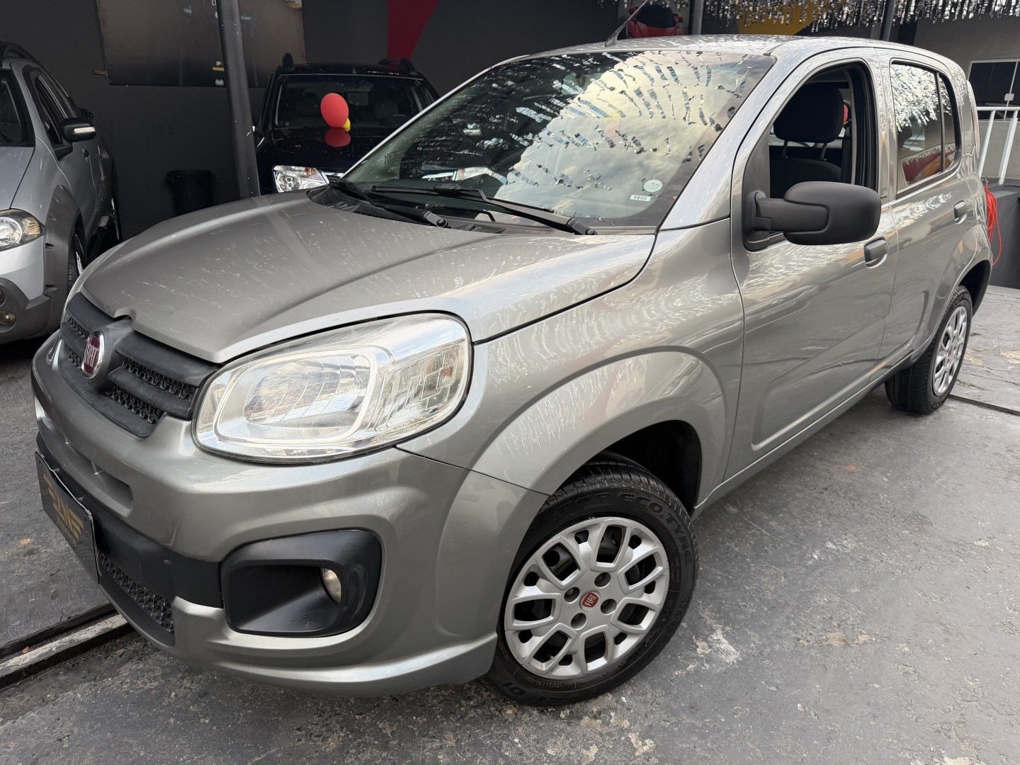 FIAT UNO