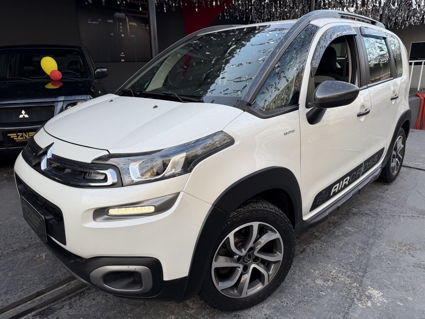 CITROEN AIRCROSS