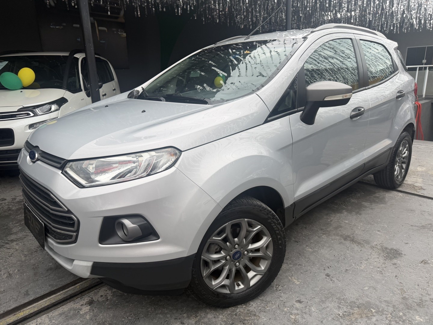 FORD ECOSPORT