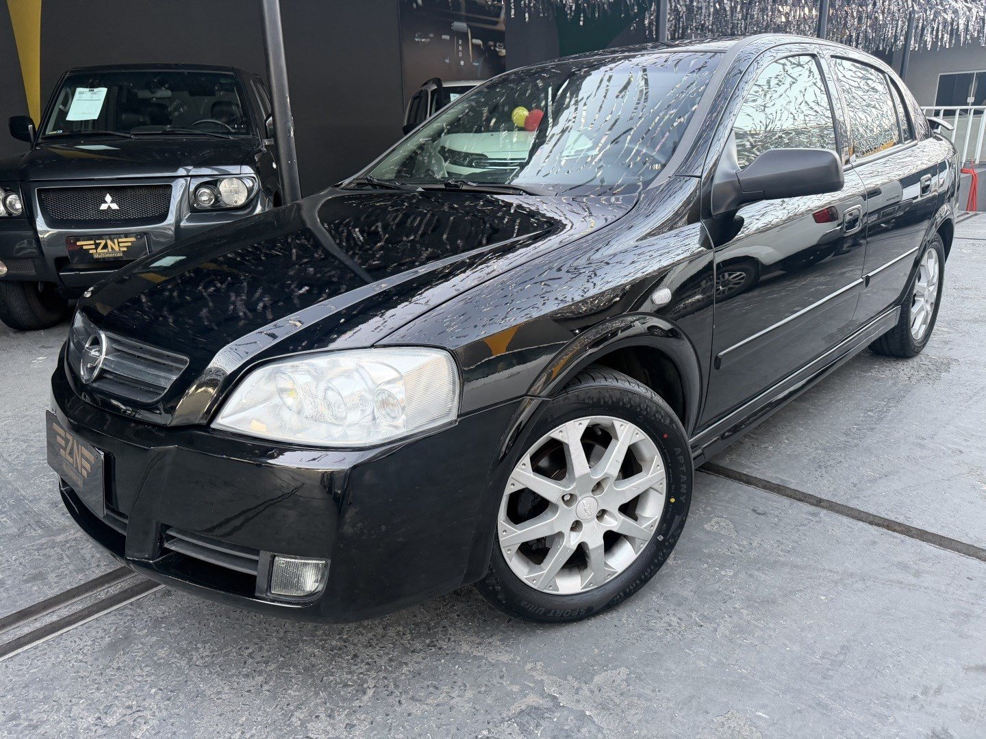 CHEVROLET ASTRA