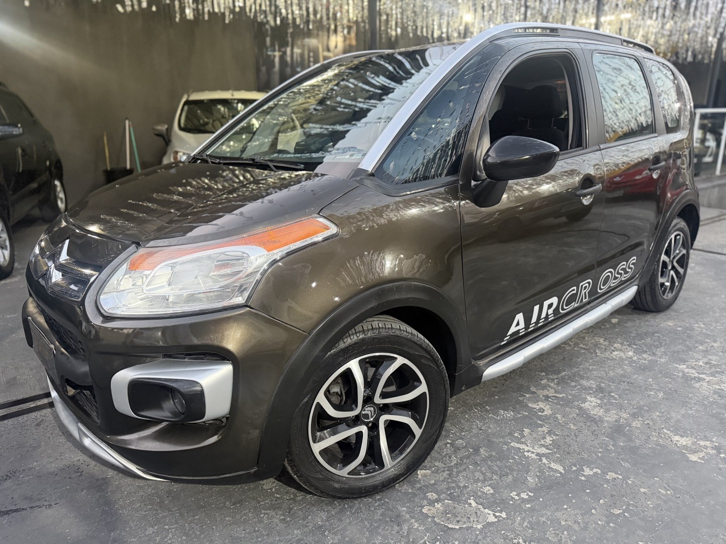 CITROEN AIRCROSS