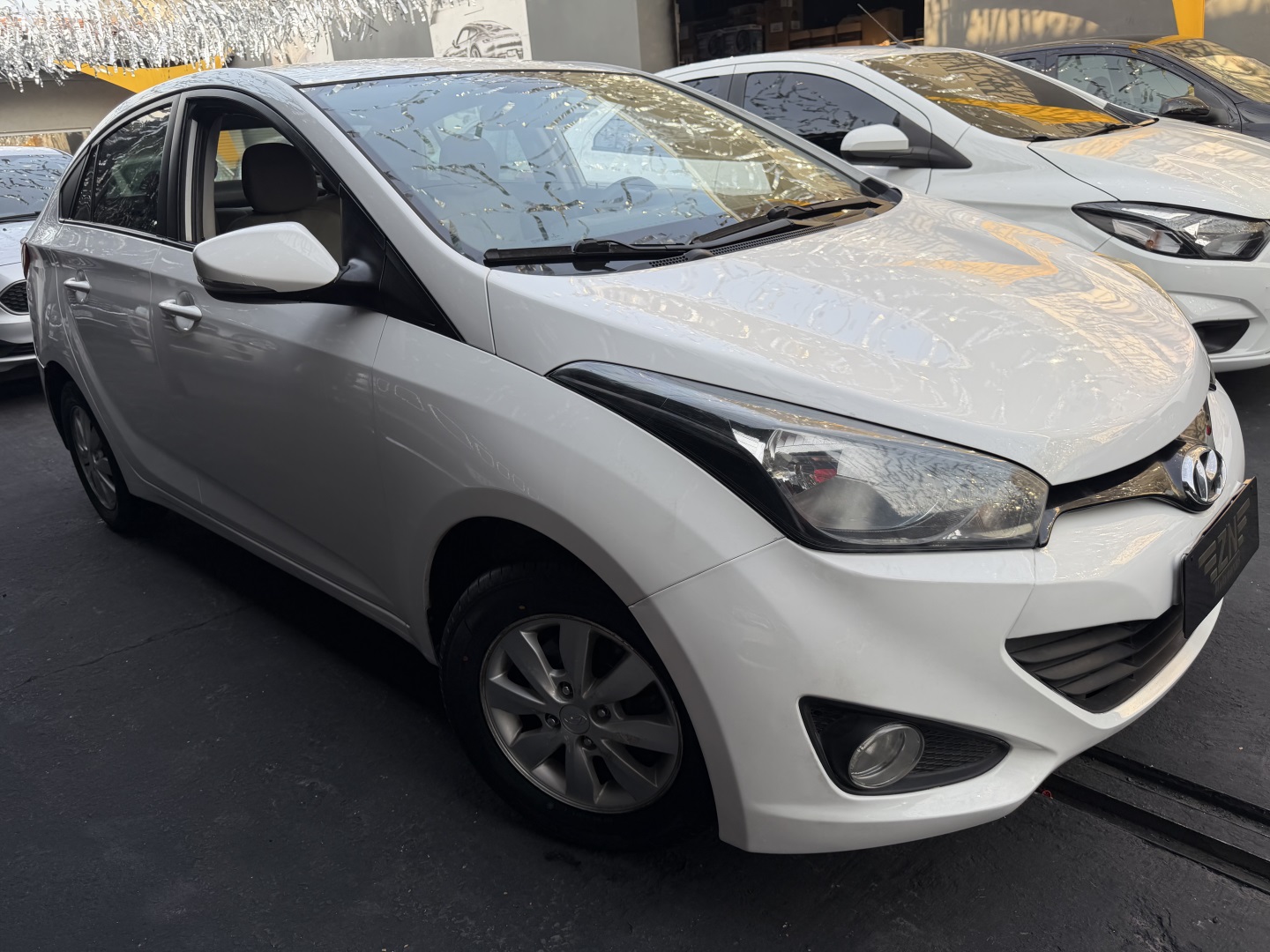 Hyundai HB20S 1.0 Comfort Plus 12V Flex 4P Manual - foto 2