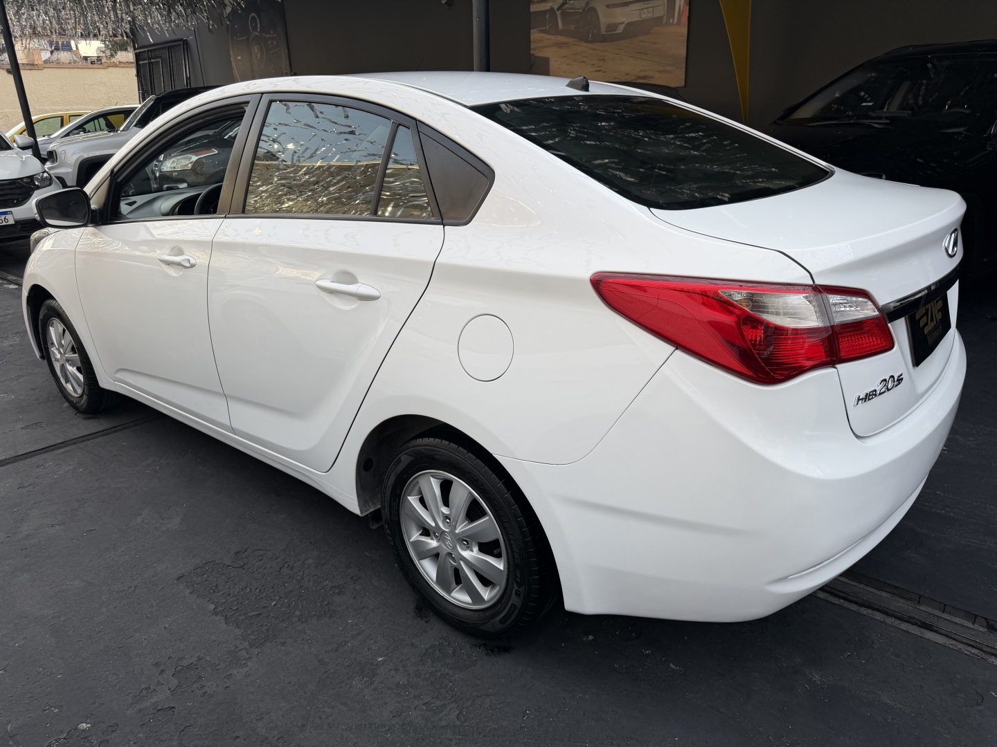 Hyundai HB20S 1.0 Comfort Plus 12V Flex 4P Manual - foto 5