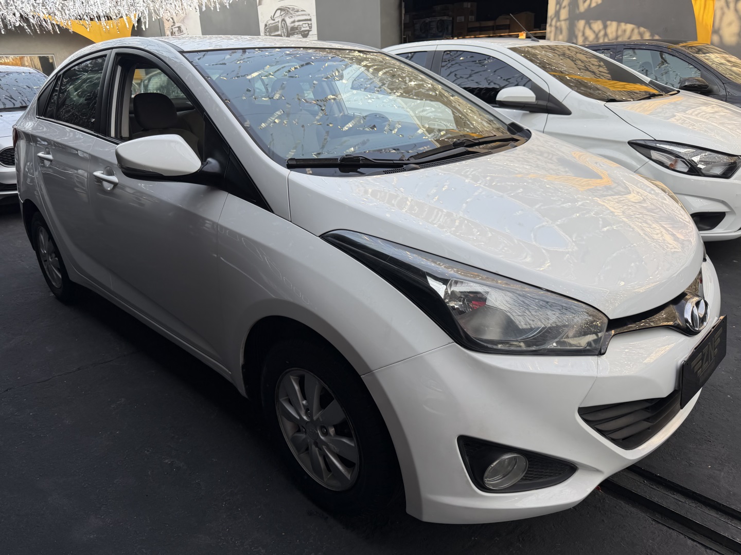 Hyundai HB20S 1.0 Comfort Plus 12V Flex 4P Manual - foto 8
